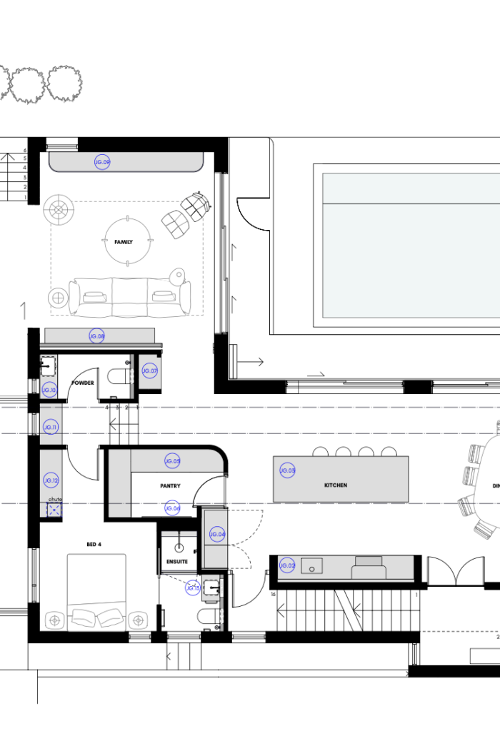 How to obtain a design brief for a joinery heavy project ...